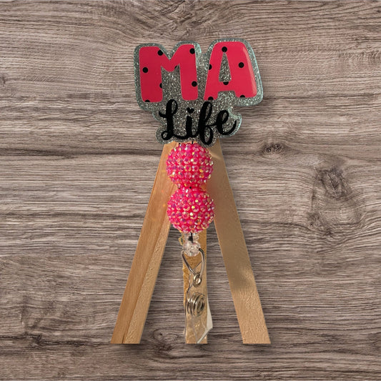 MA Life Badge Reel