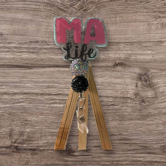 MA Life Badge Reel