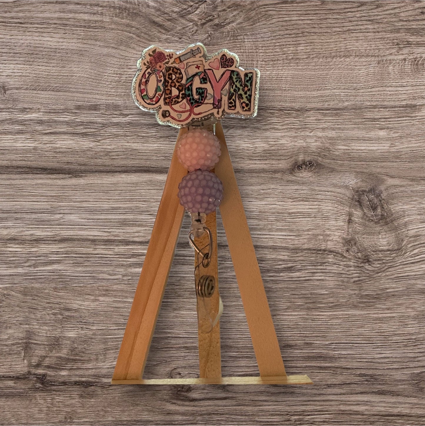 OBGYN Badge Reel