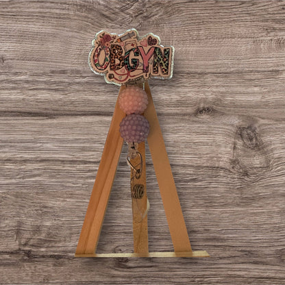 OBGYN Badge Reel