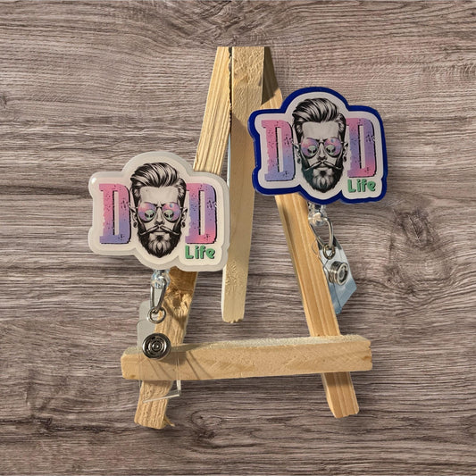Dad Life Badge Reel