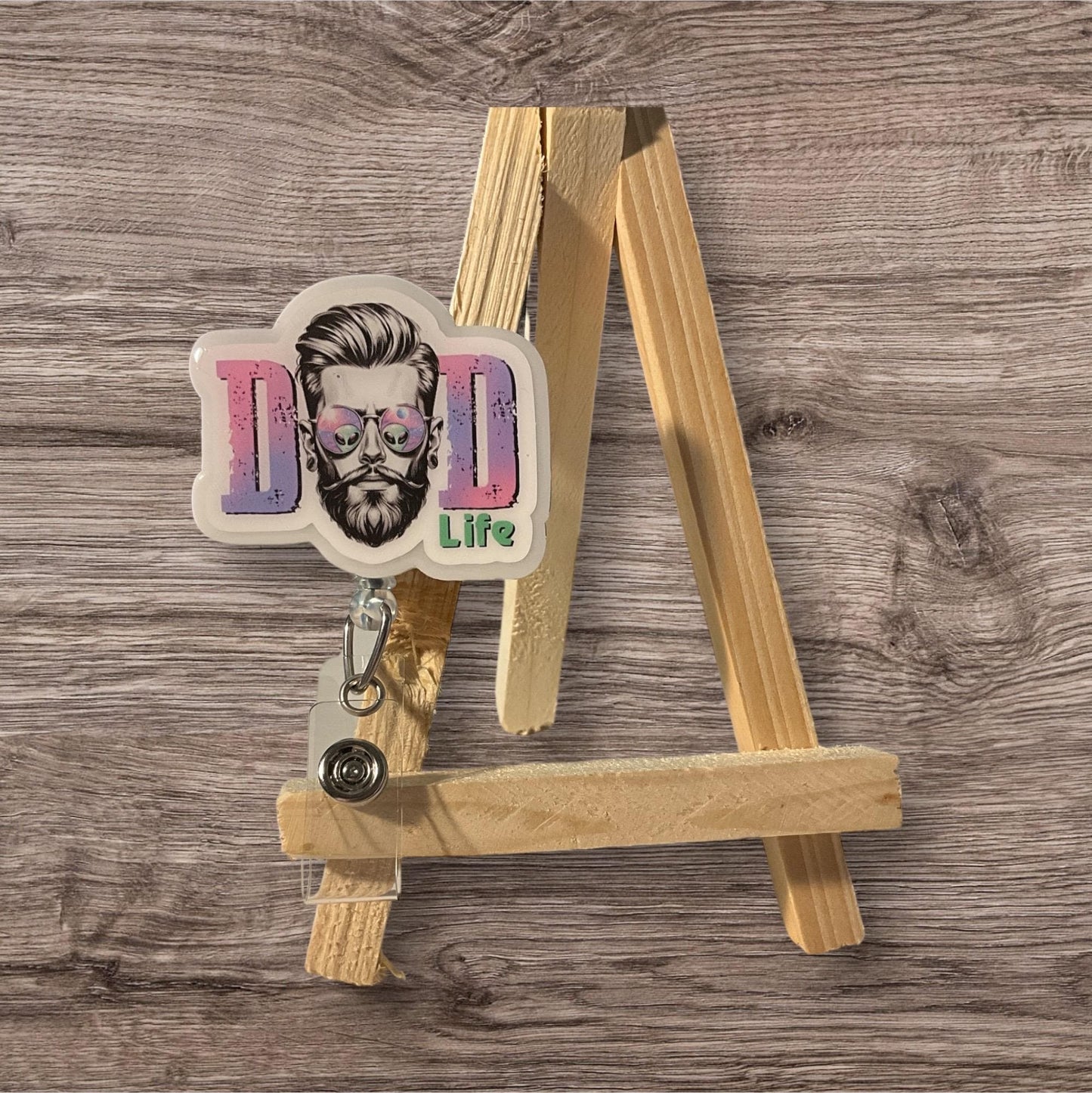 Dad Life Badge Reel
