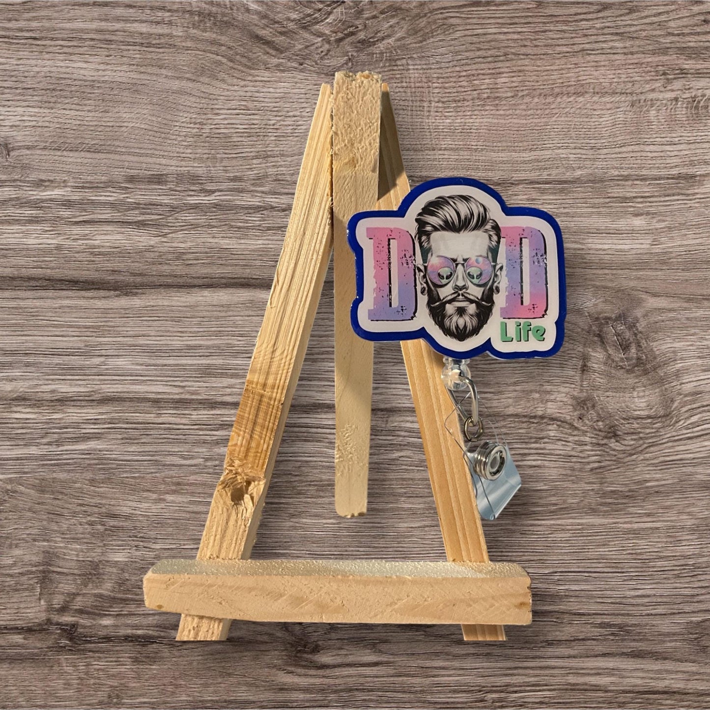 Dad Life Badge Reel