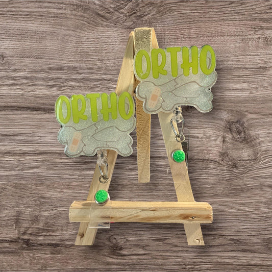 Ortho Badge Reel