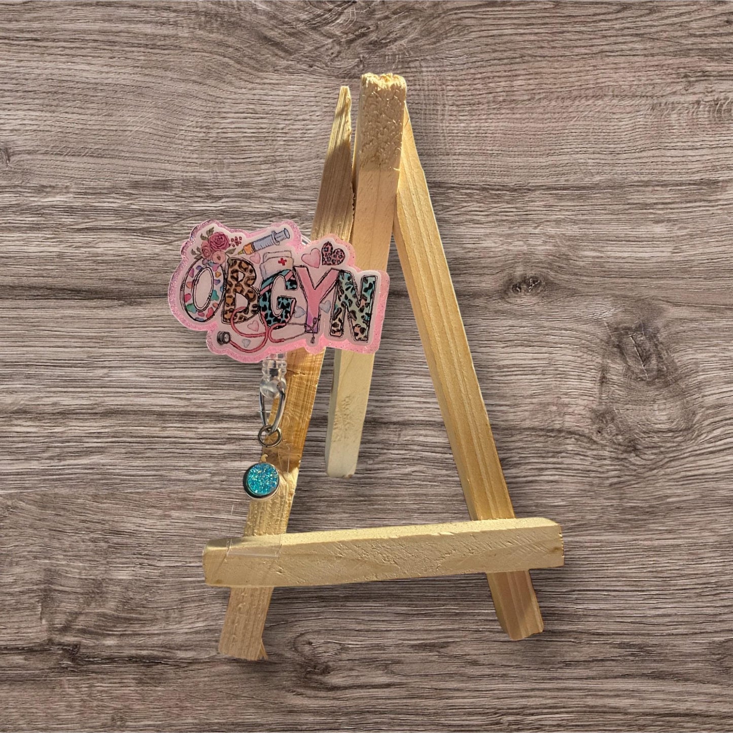 OBGYN Badge Reel