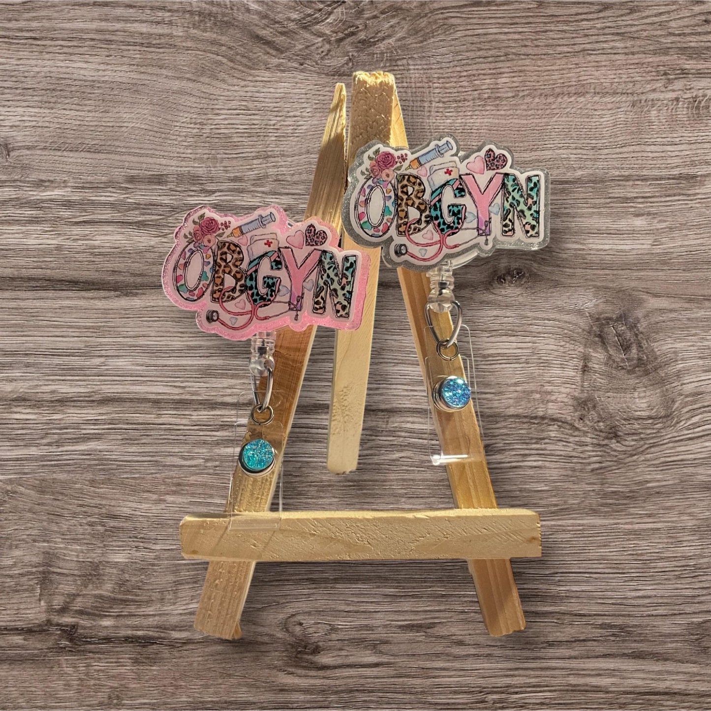 OBGYN Badge Reel