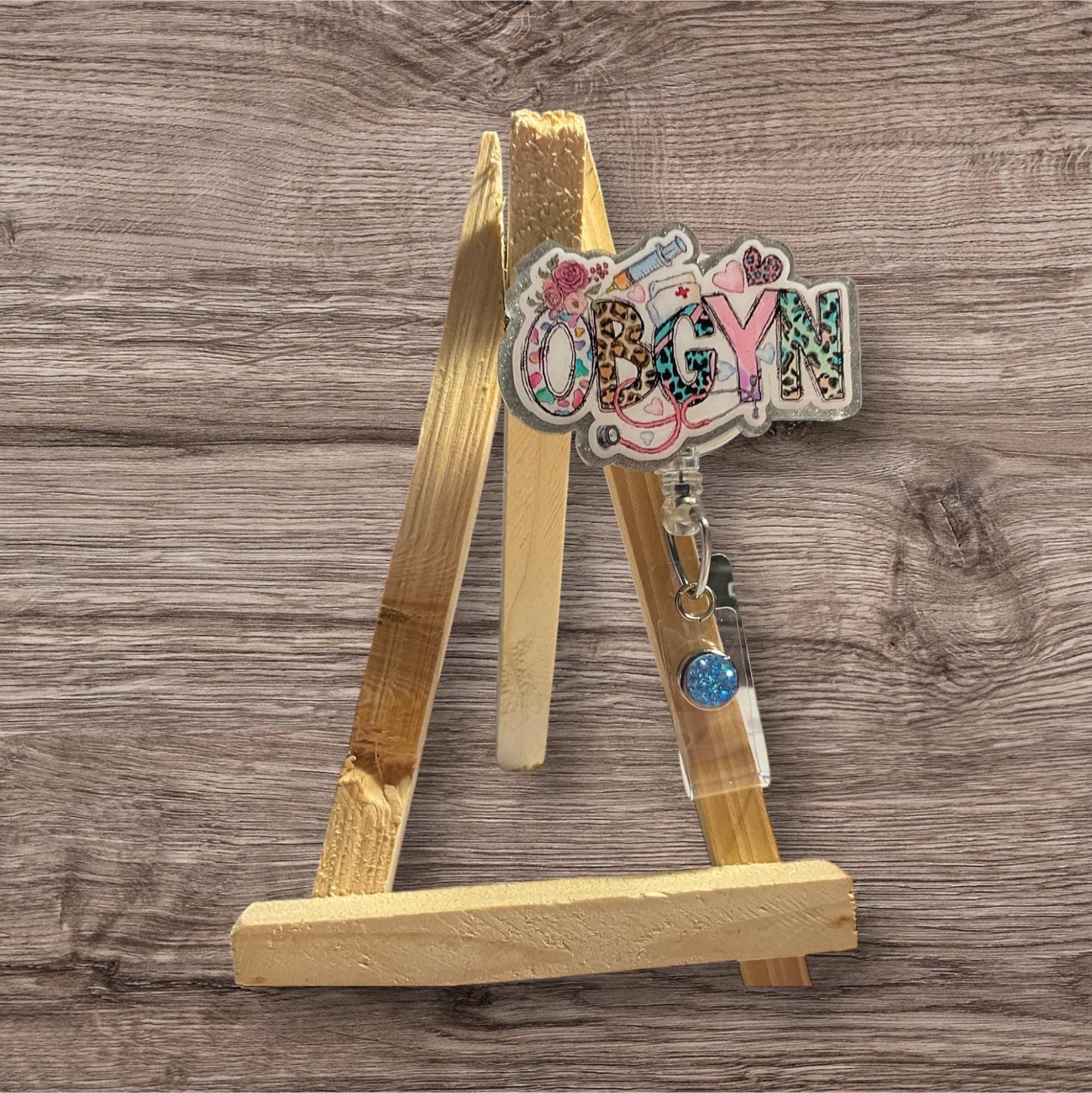 OBGYN Badge Reel