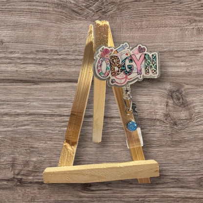OBGYN Badge Reel