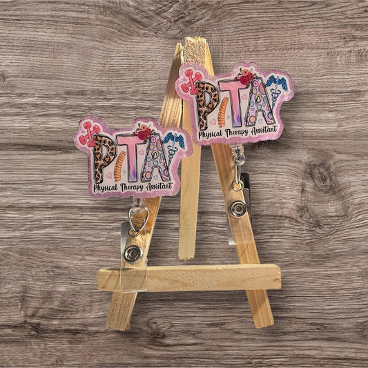 PTA Badge Reel