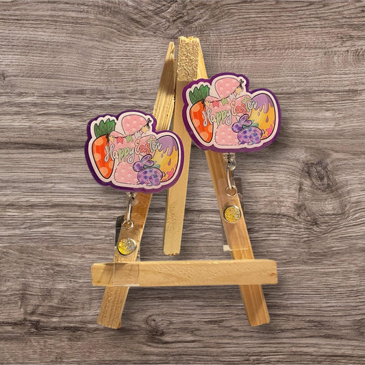 Easter Theme Badge Reel