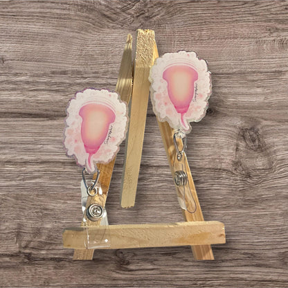 Sonographer Wand Badge Reel