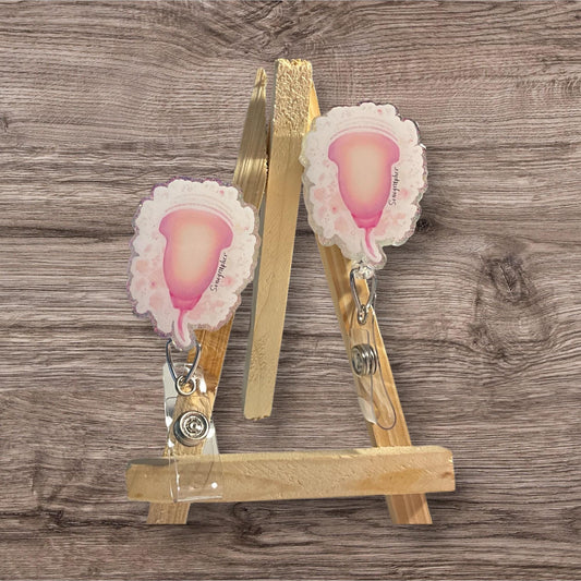 Sonographer Wand Badge Reel